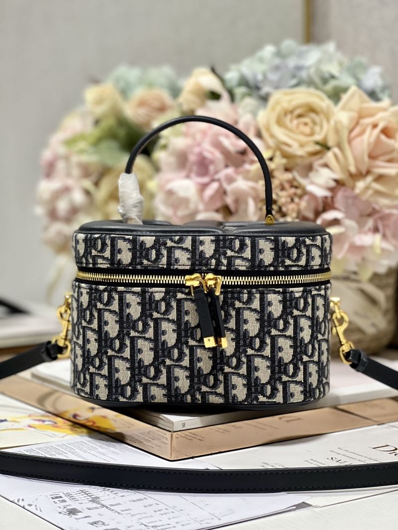 Christian Dior Cosmetic Bags